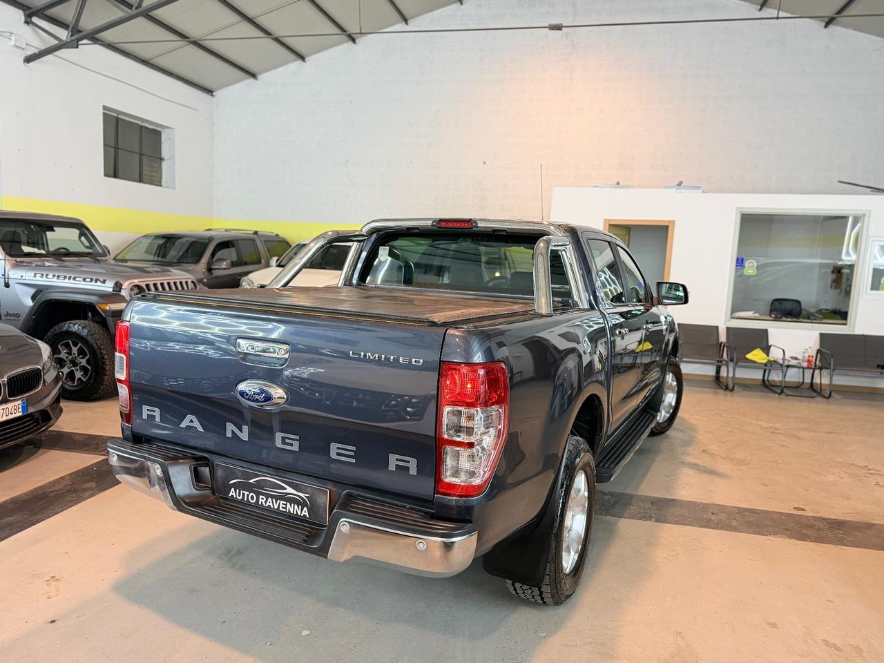 Ford Ranger 2.2 TDCi Euro 6 aut. DC Wildtrak 4X4 2019