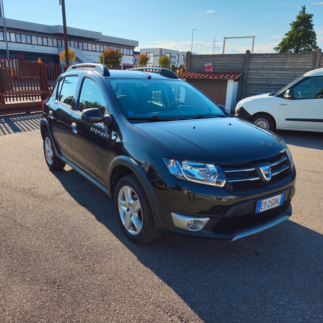 Dacia Sandero Stepway 1.5 dCi 8V 90CV Prestige