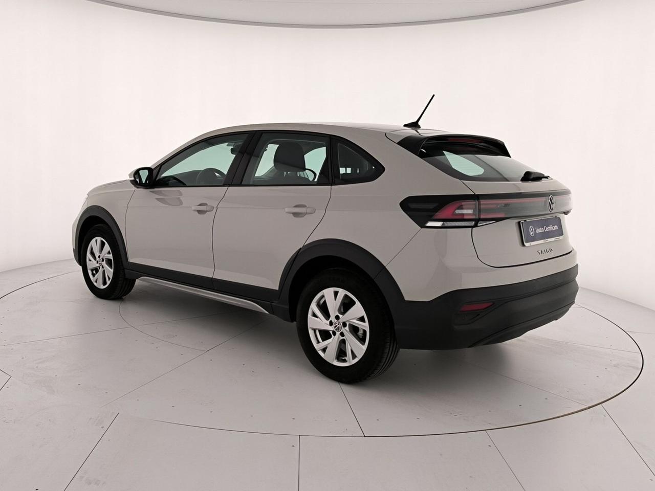 Volkswagen Taigo 1.0 tsi life 115cv dsg