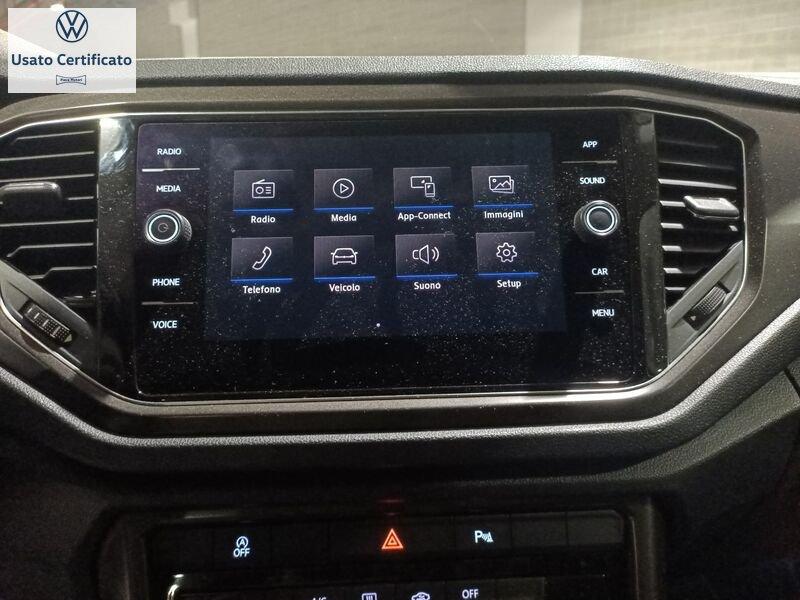 Volkswagen T-Roc 1.0 TSI Style BlueMotion Technology