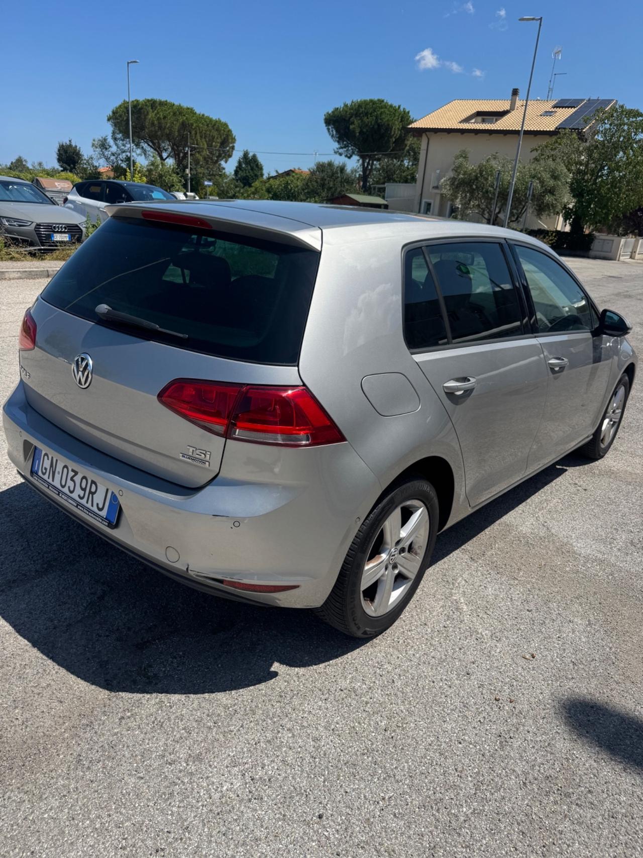 Volkswagen Golf 7 1.2 TSI Comfortline