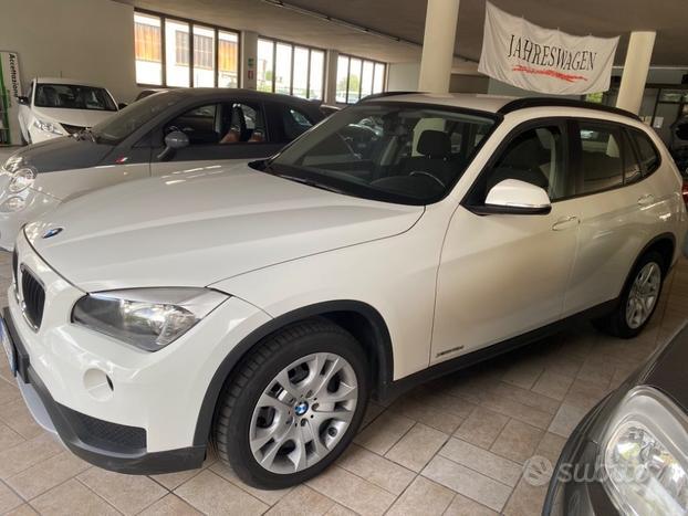 BMW X1 xDrive18d