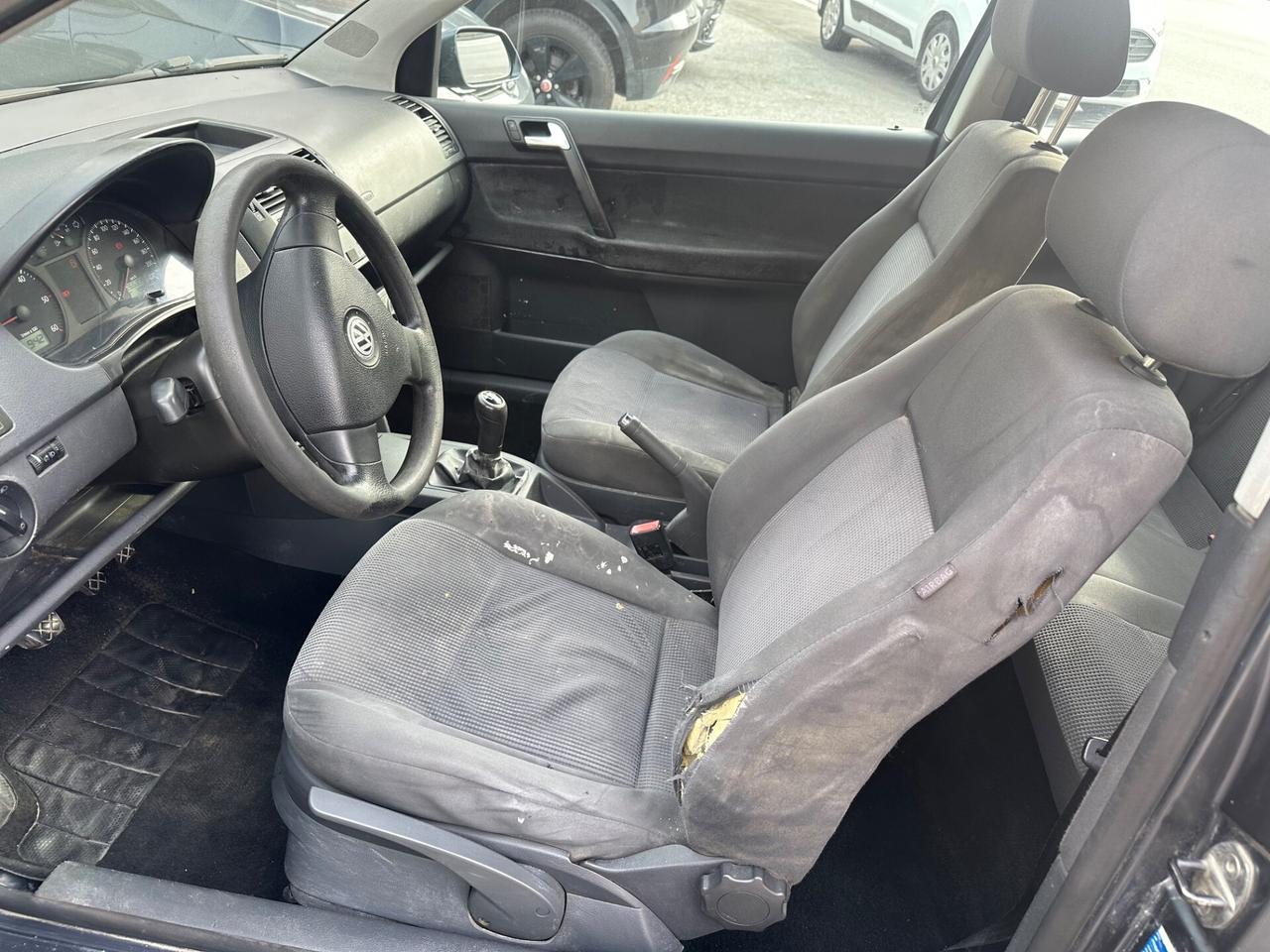 Volkswagen Polo 1.4/69CV TDI 3p. Comfortline