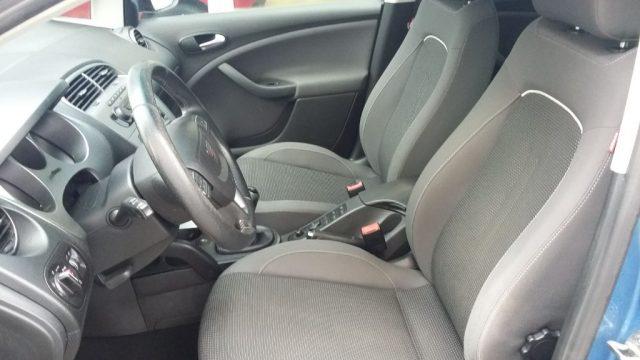 SEAT Altea XL 1.6 Style BI FUEL I-Tech CIAMBELLA GPL NUOVA