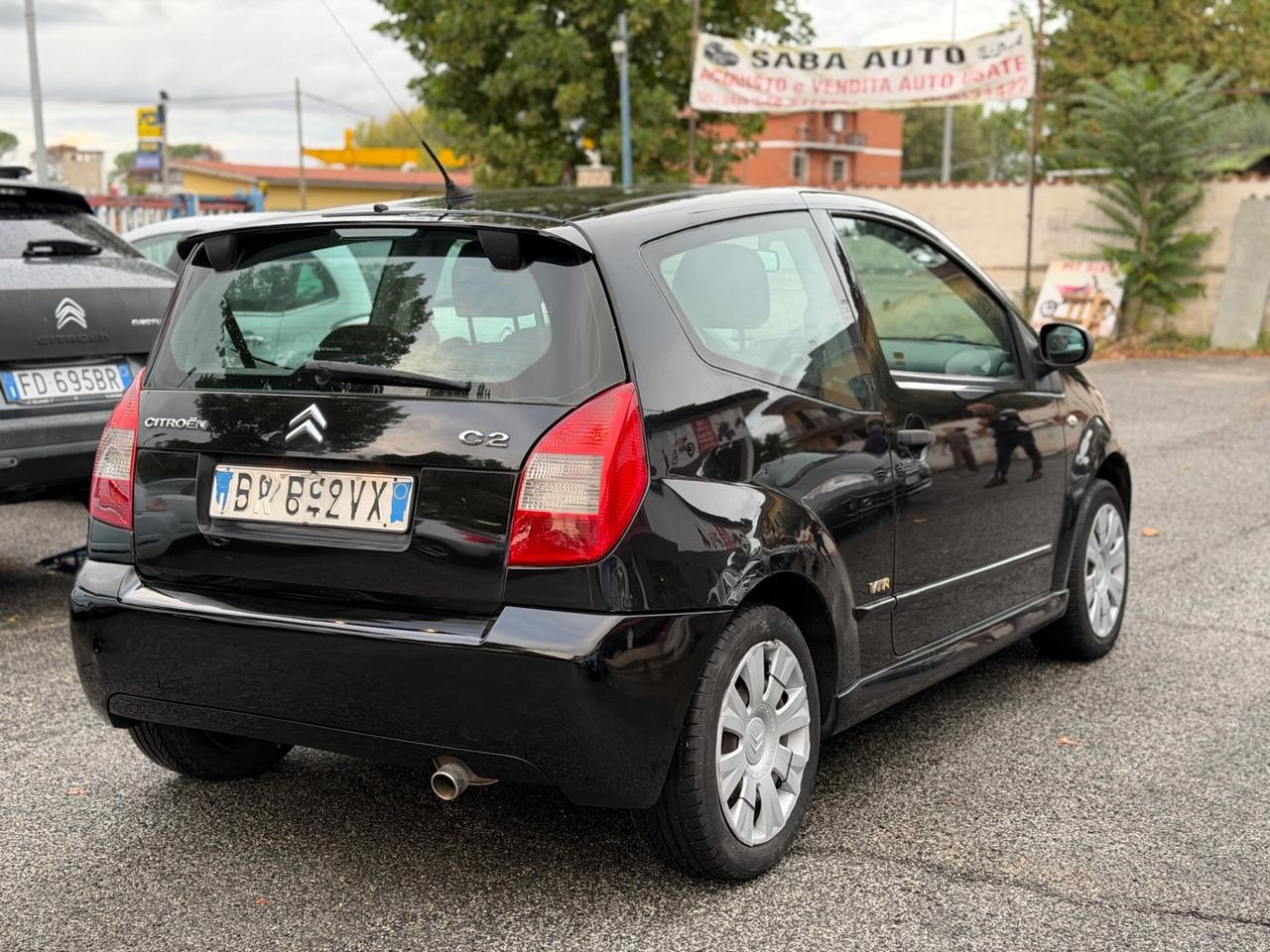 Citroen C2 1.4 16V 114.000km