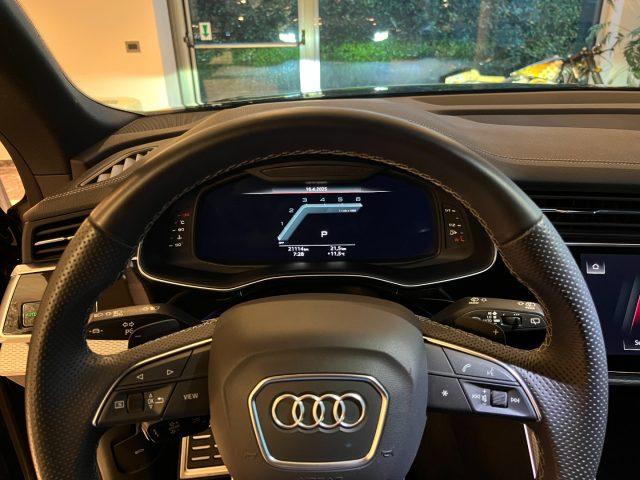 AUDI Q8 50 TDI 286CV QUATTRO TIPTRONIC S-LINE BLACK