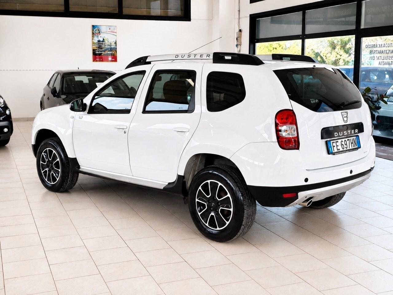 Dacia Duster 1.5 dCi 110CV Start&Stop 4x2 Lauréate