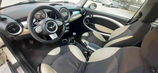 MINI Cooper D 1.6 16V Cooper D Chili SCONTO ROTTAMAZIONE