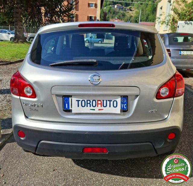 NISSAN Qashqai 1.5 dCi Acenta UNICO PROPRIETARIO