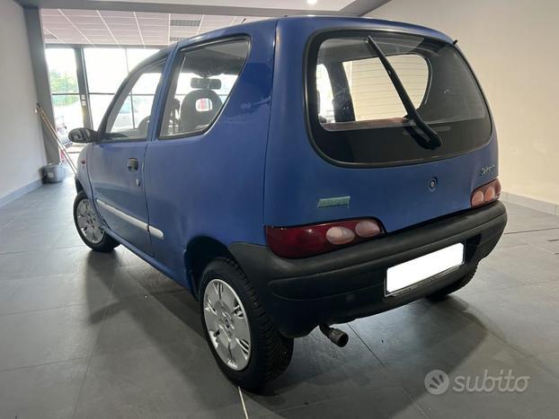 FIAT Seicento 900i cat SX