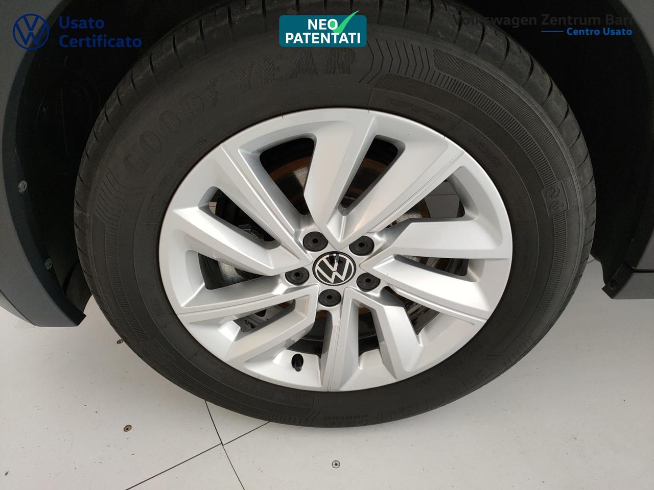 Volkswagen T-Cross 1.0 tsi style 110cv dsg