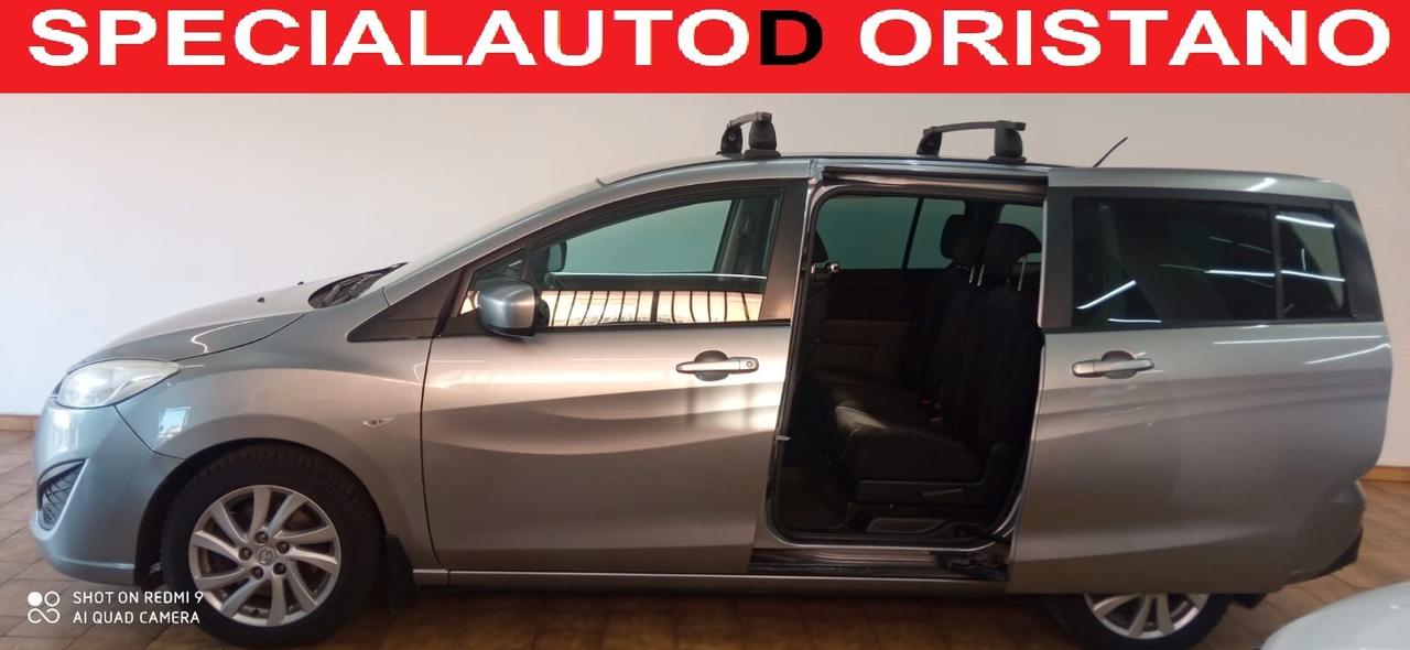 MAZDA 5 1.6 DIESEL CD DYNAMIC SPACE 7 POSTI