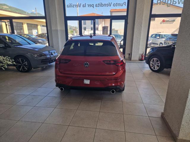VOLKSWAGEN Golf GTI 2.0 TSI GTI DSG