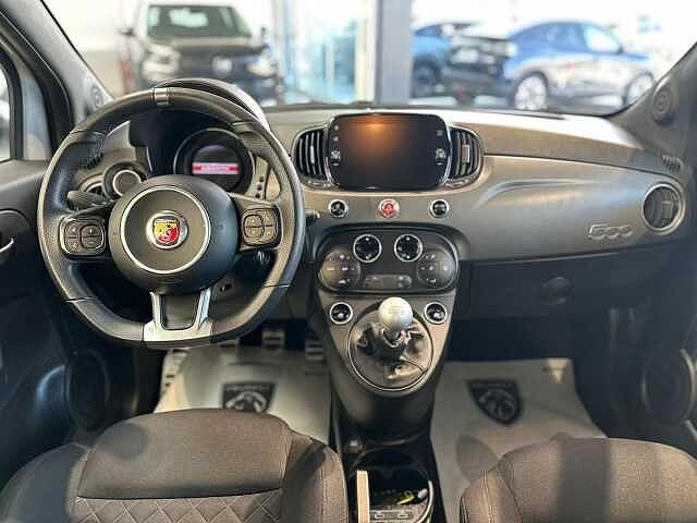 Abarth 595 1.4 Turbo T-Jet 165 CV