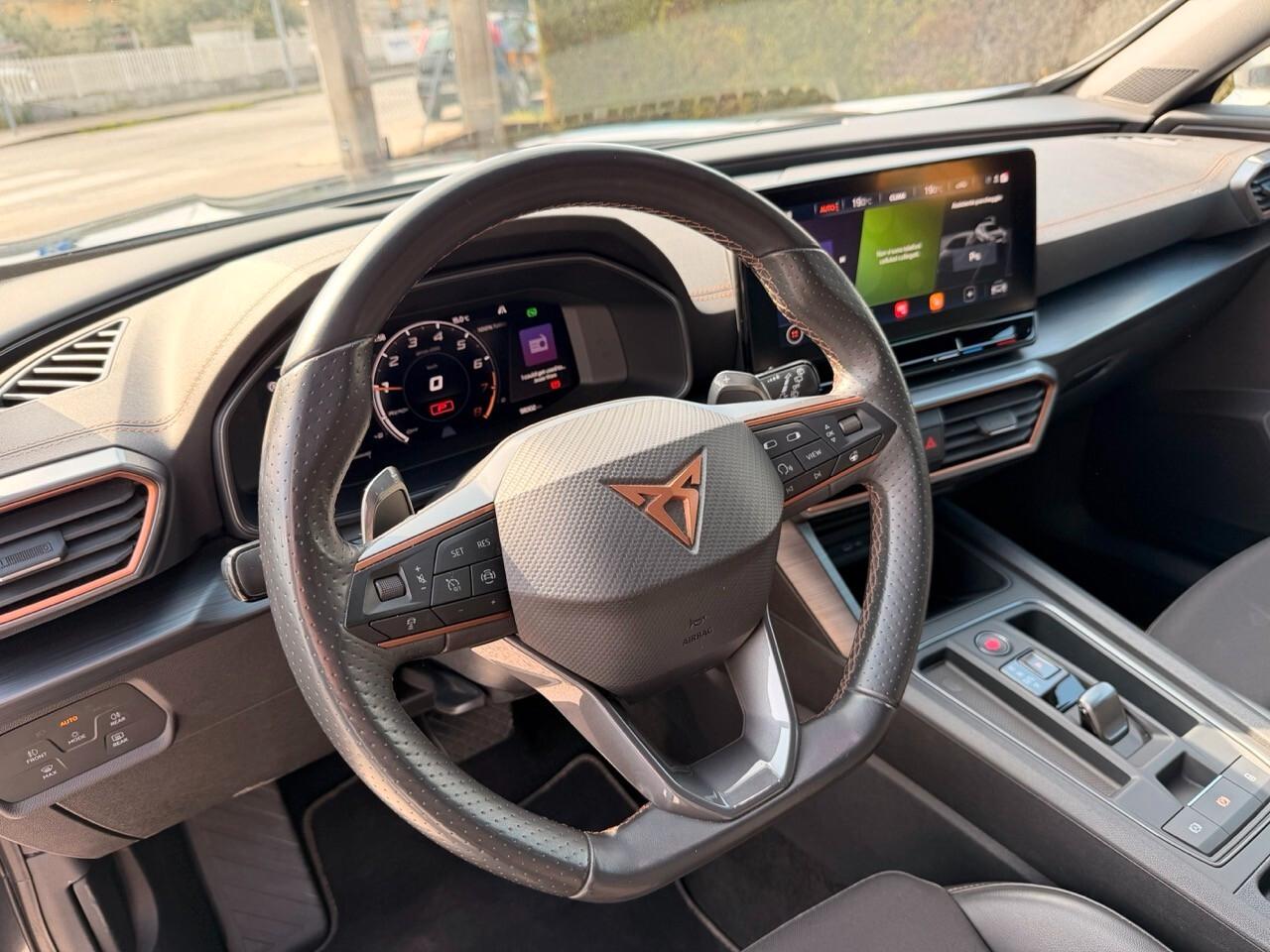 Cupra Formentor 1.5 Tsi 150cv dsg