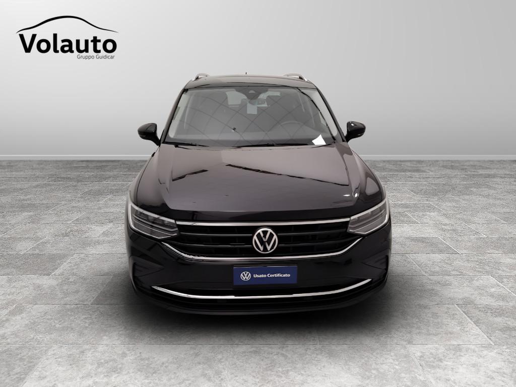 VOLKSWAGEN Tiguan II 2021 - Tiguan 2.0 tdi Life 122cv