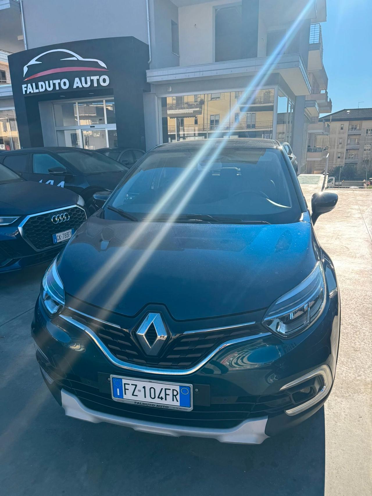 Renault Captur TCe 90 CV Evolution