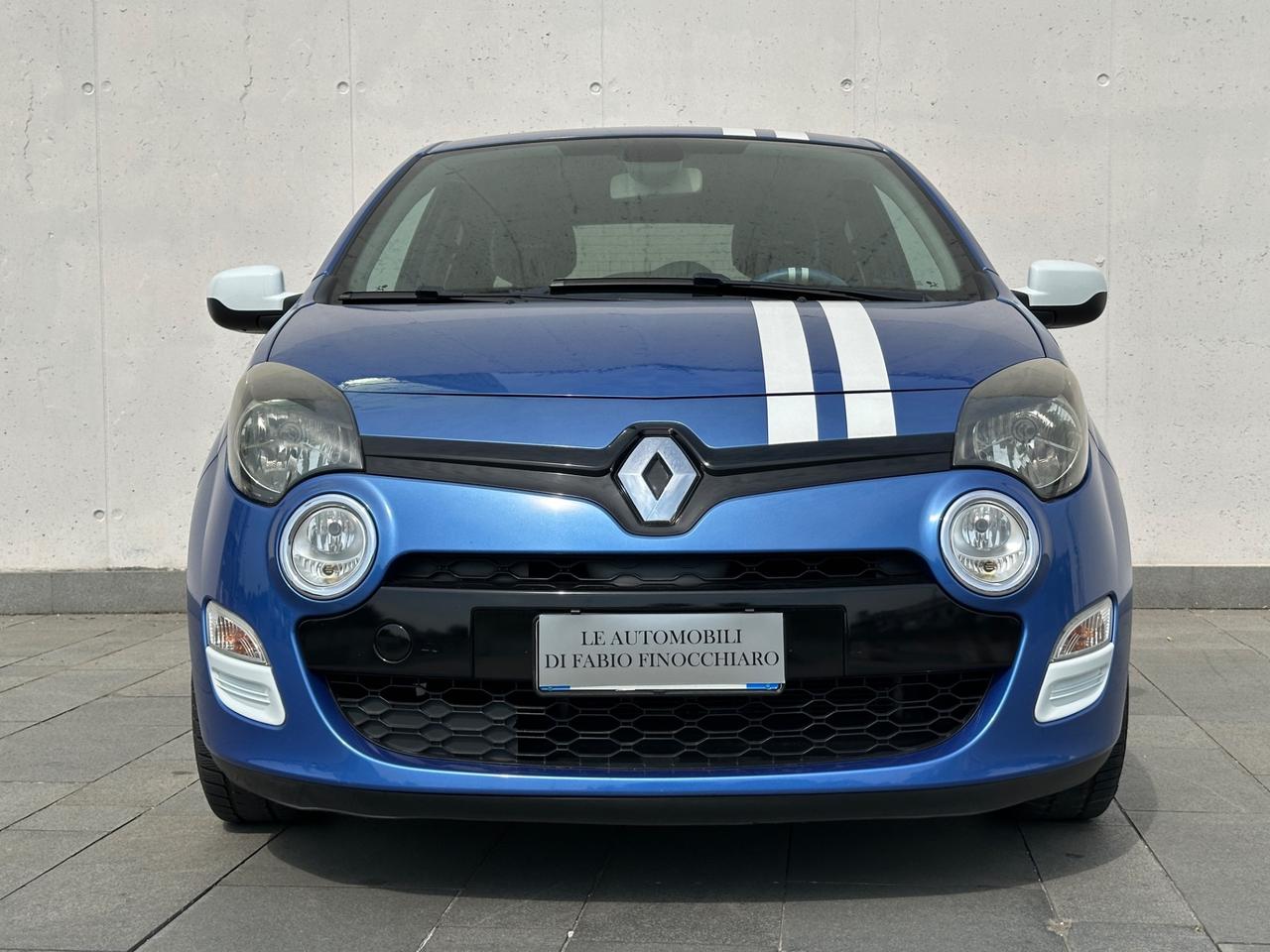 Renault Twingo 1.2 16V TCE GT Gordini