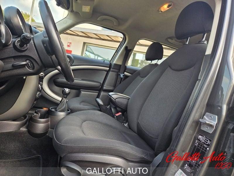 MINI Countryman Cooper D 1.6 112cv - RISERVATA A COMMERCIANTI D'AUTO