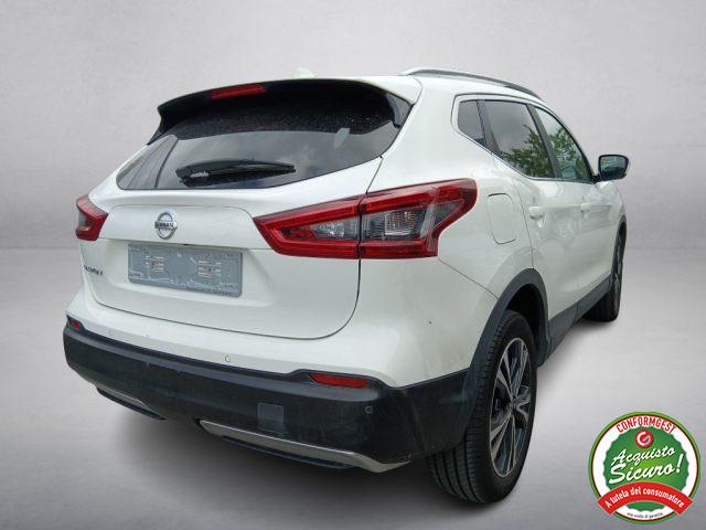 NISSAN Qashqai 1.5 dCi Tekna Tetto