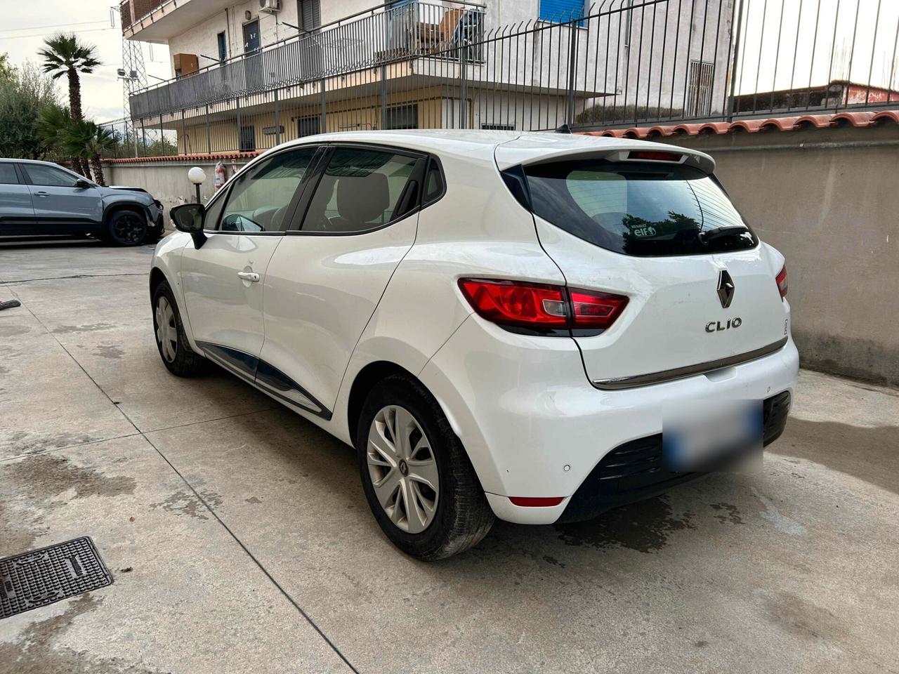Renault Clio 900 TCe GPL 90CV - 2018 Motore Rotto