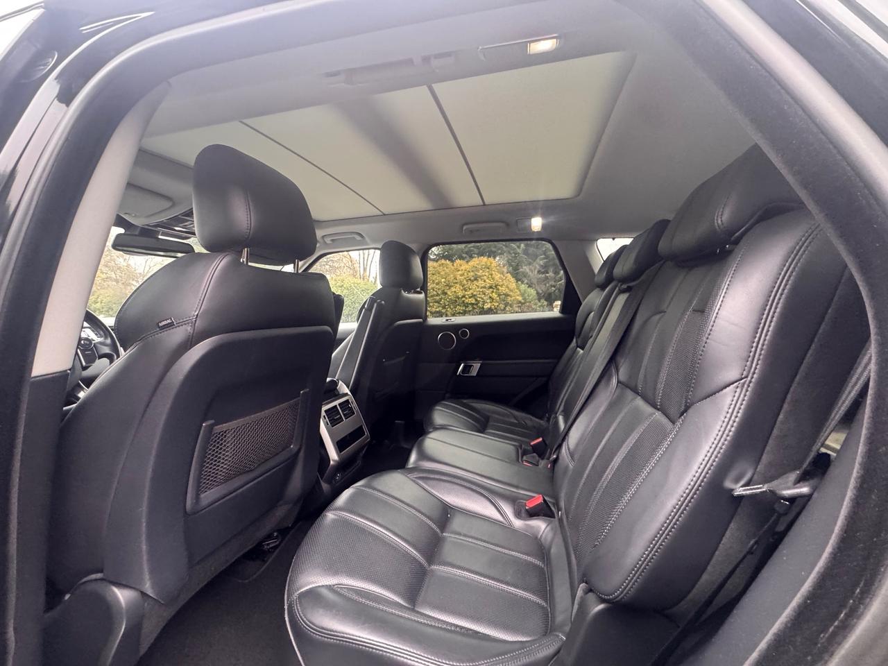 Land Rover Range Sport 3.0 diesel