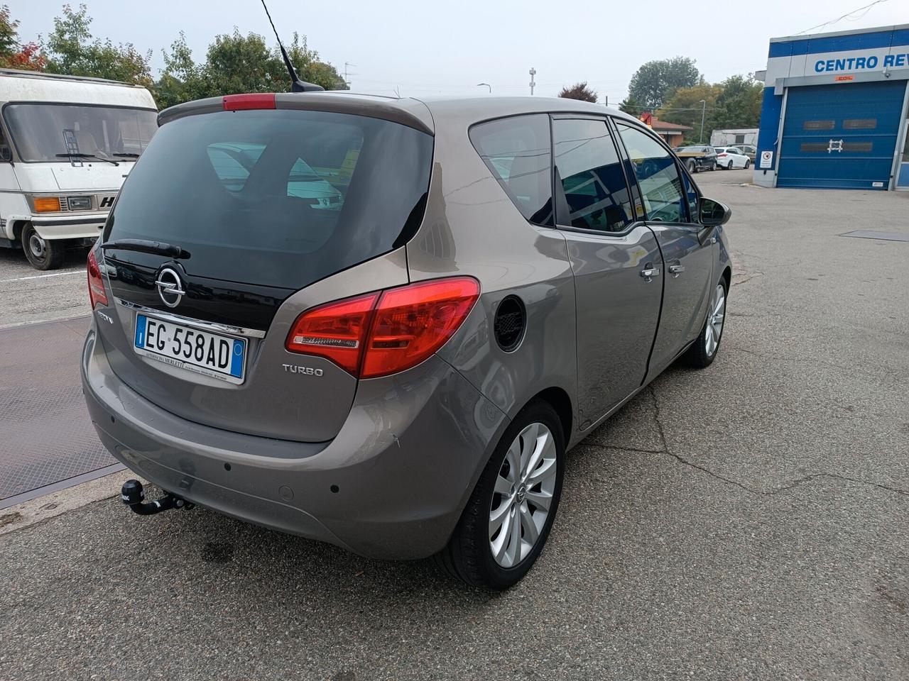 Opel Meriva 1.4 Turbo 120CV Cosmo