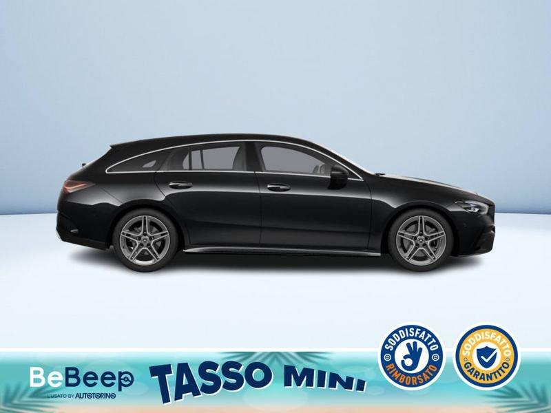 Mercedes-Benz CLA S.Brake 200 D AMG LINE ADVANCED PLUS AU