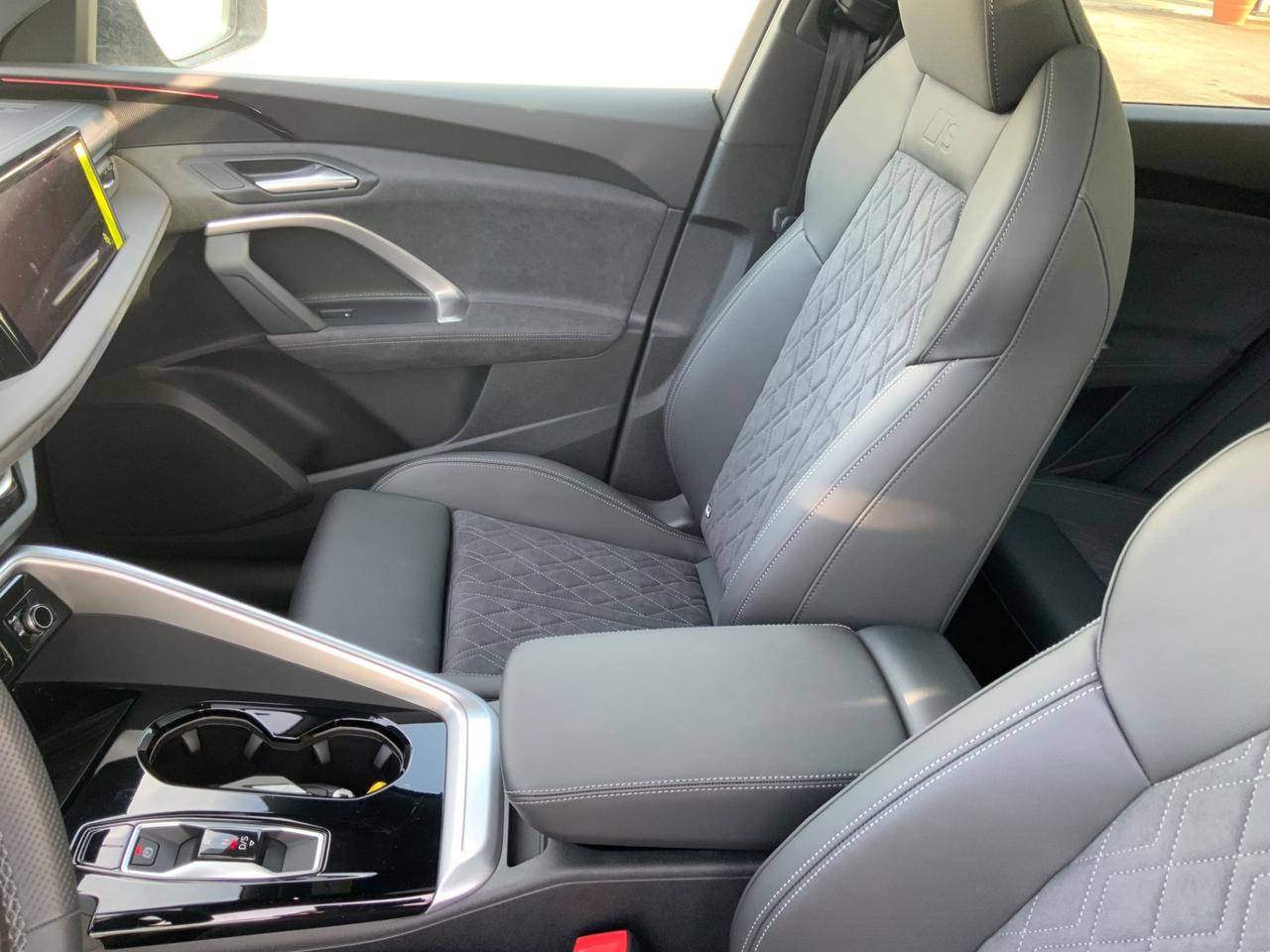 Audi Q5 SPB TDI 150 kW mHEV+ S tronic quattro line edition LISTINO 97500€ FULL