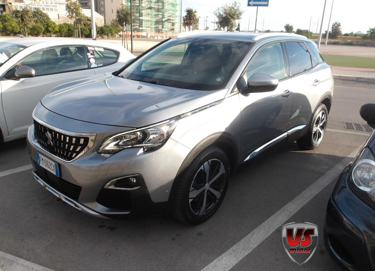 PEUGEOT 3008 1.6 TDI-GT LINE-AUTO