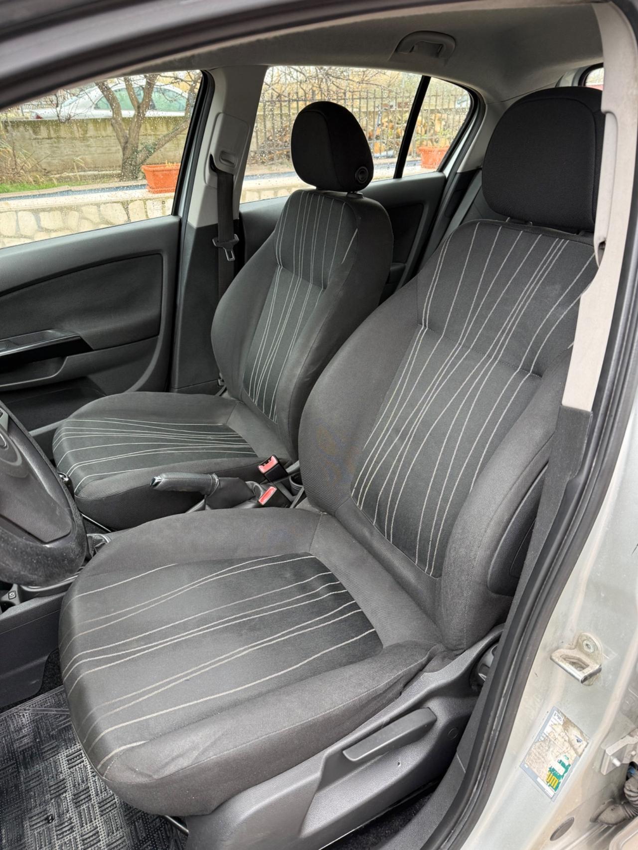 Opel Corsa 1.2 5 porte TECH Enjoy GPL CASA MADRE