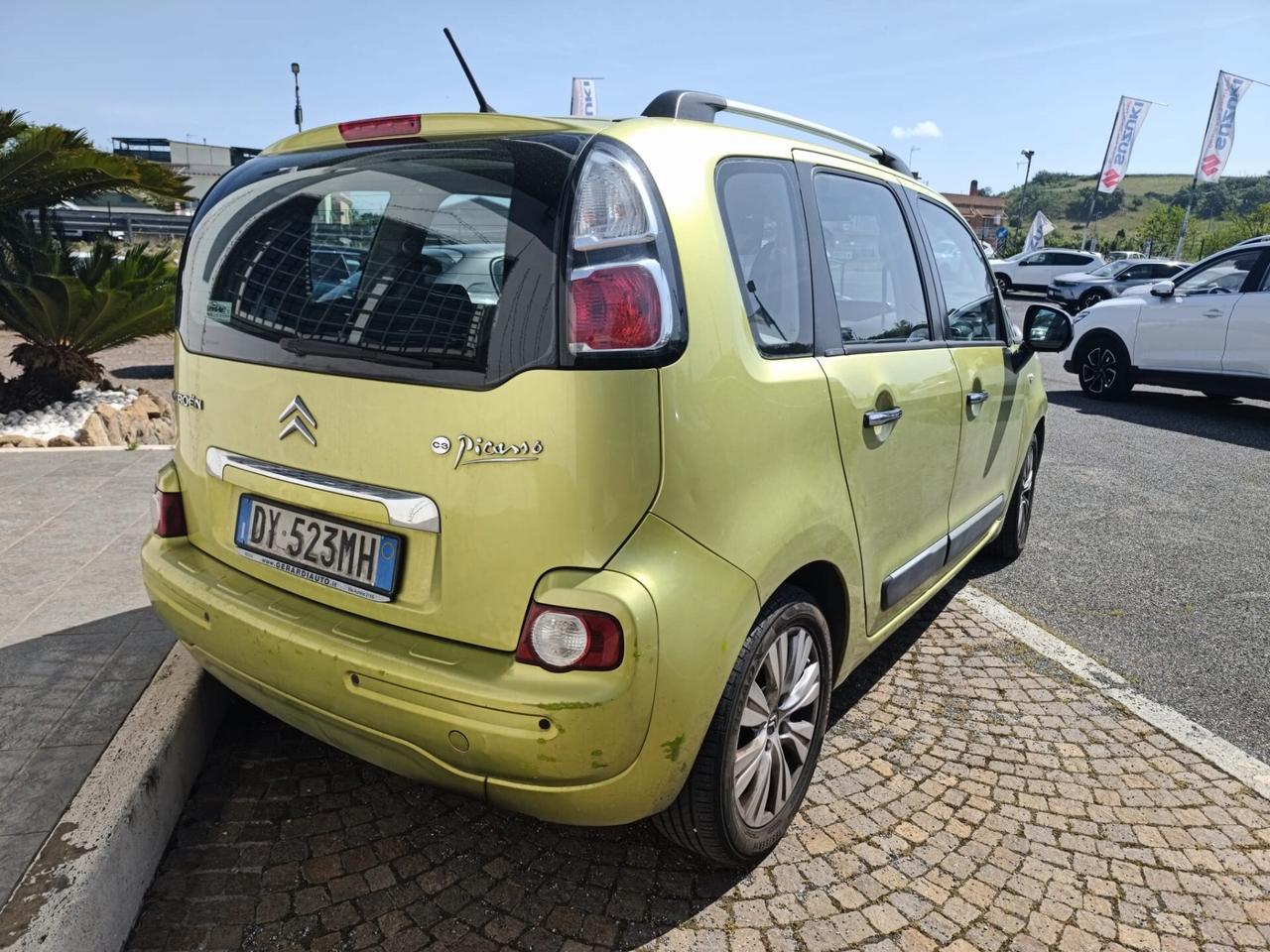 Citroen C3 Picasso 1.6 HDi 90 airdream Exclusive Style