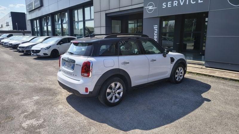 MINI Countryman 2.0 Cooper D Baker Street auto 150 CV