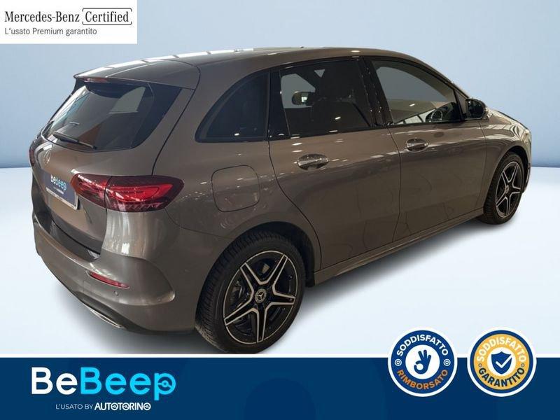 Mercedes-Benz Classe B B 250 E PHEV AMG LINE ADVANCED PLUS AUTO