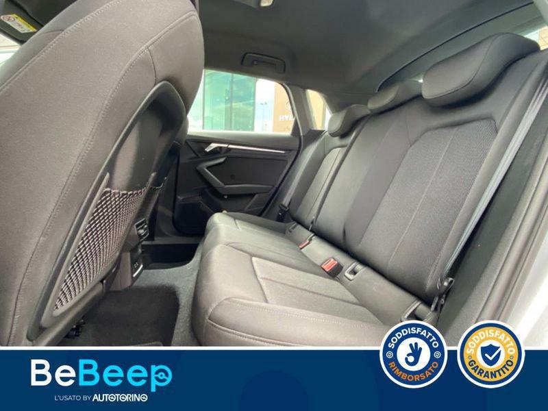 Audi A3 SPORTBACK 35 1.5 TFSI BUSINESS