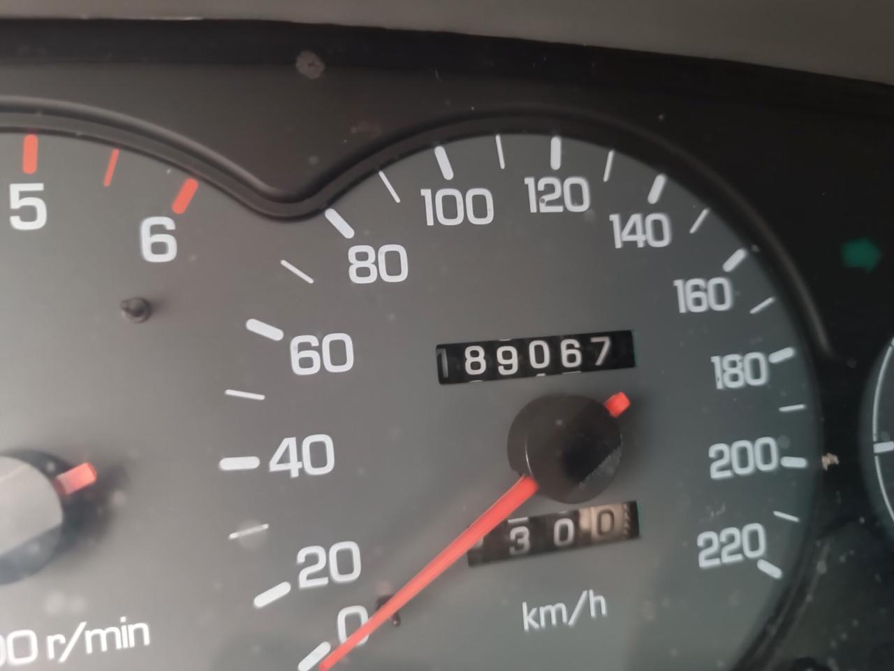 Ssangyong Korando 4x4 diesel