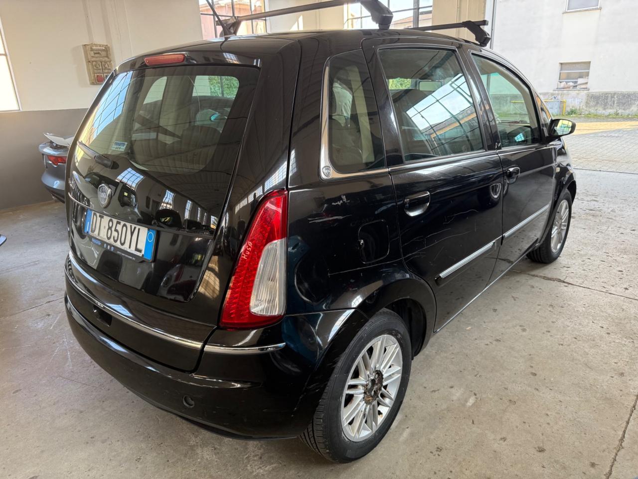 Lancia MUSA 1.4 Oro UNICO PROP GRAFFI SU CARROZZERIA