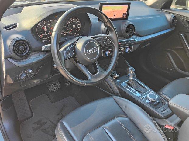 Audi Q2 2.0 TDI 190 CV quattro S tr. S line Editio