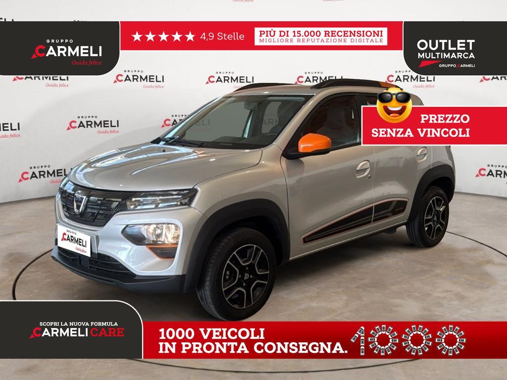 Dacia Spring Electric 45 Comfort Plus