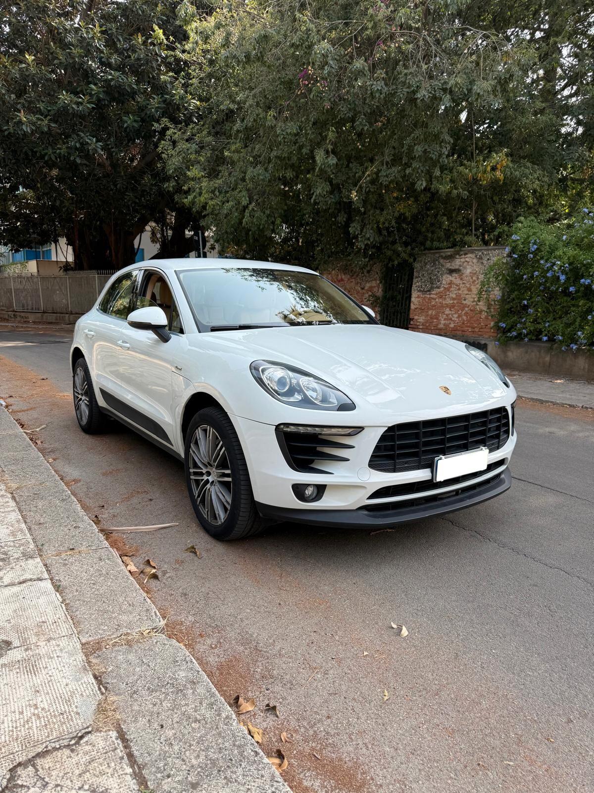 Porsche Macan 3.0 S Diesel