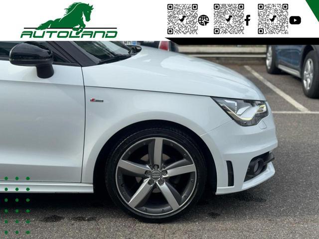 AUDI A1 1.6 TDI Admired S Line Automatica Km Certificati