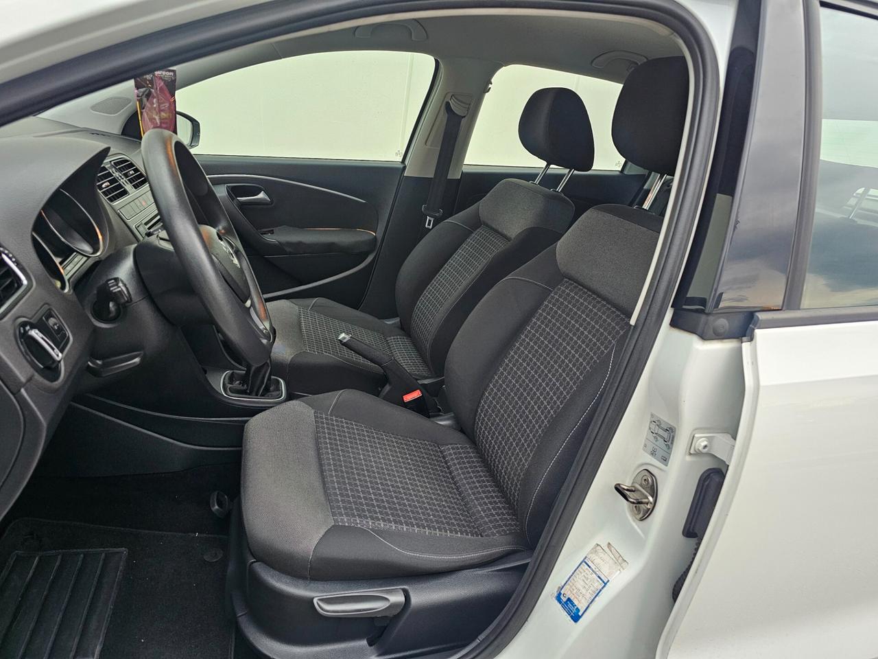 VW Polo 1.4 TDI