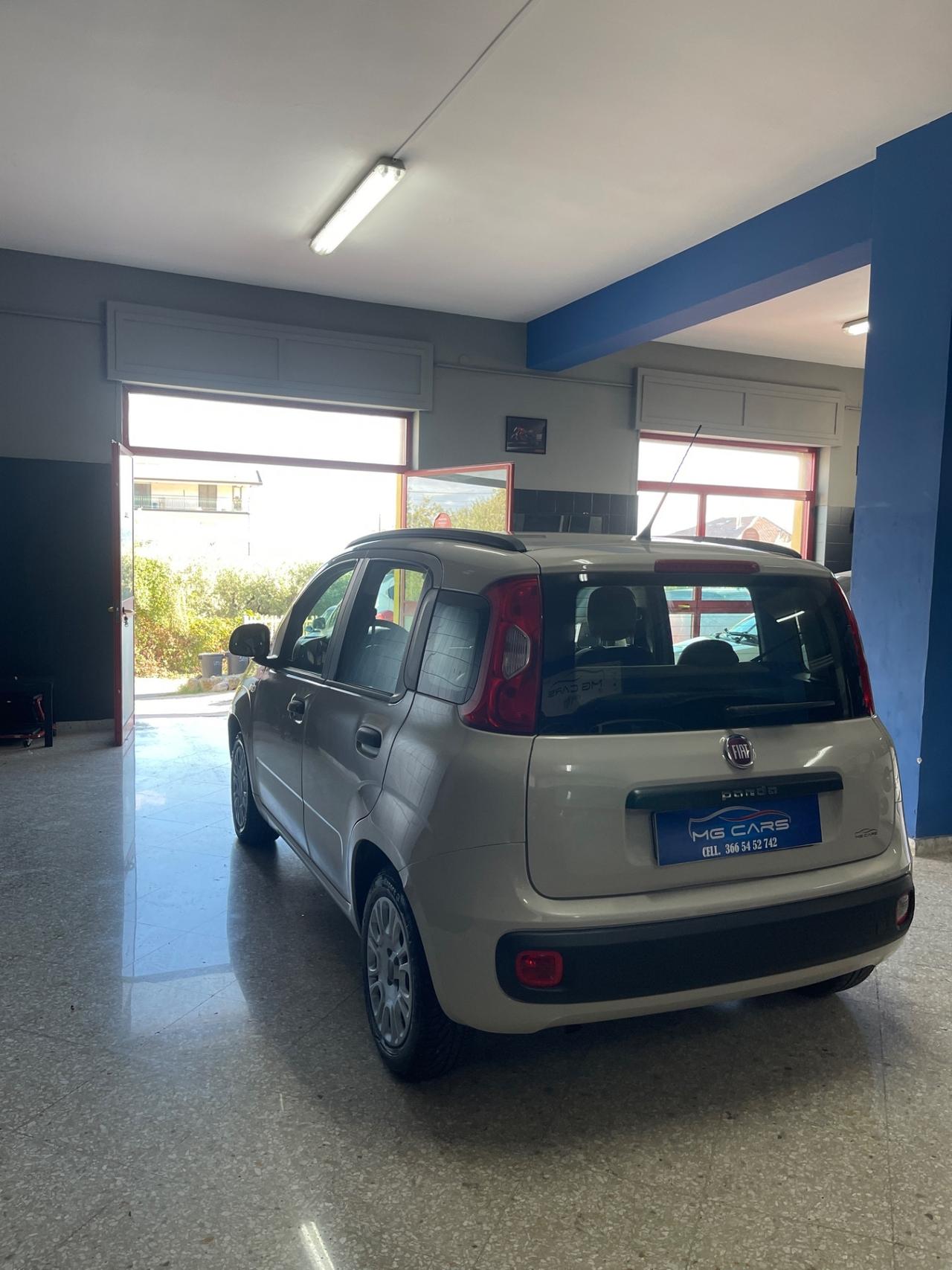 Fiat Panda 1.2 EasyPower Lounge