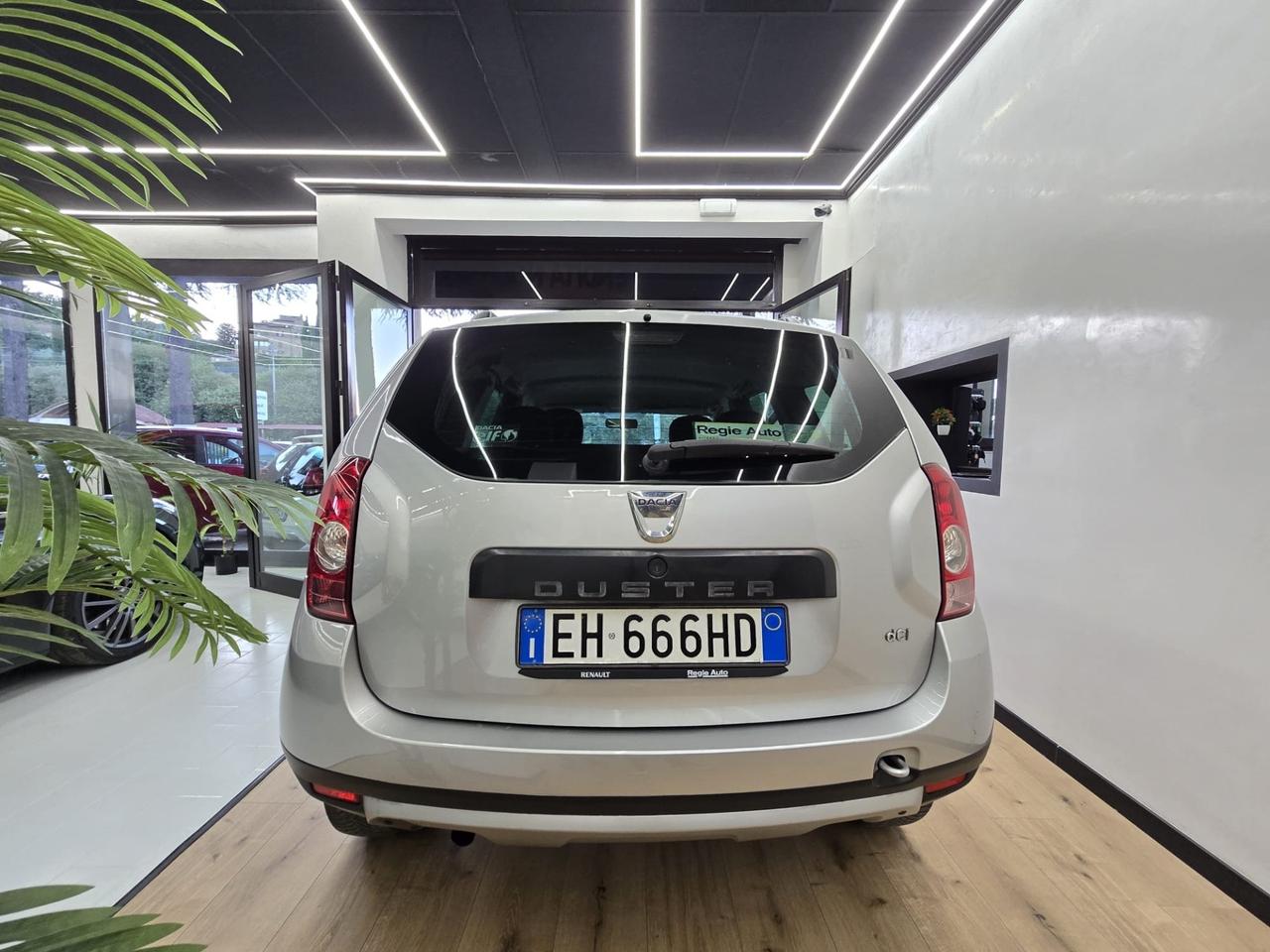 Dacia Duster 1.5 dCi 90CV 4x2 Ambiance