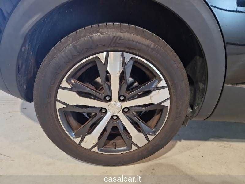 Peugeot 3008 3008 BlueHDi 130 S&S EAT8 Business FINO A 3 ANNI DI GARANZIA KM ILLIMITATI PARI ALLA NUOVA