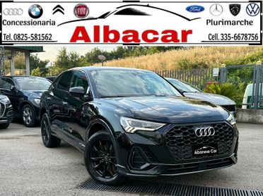 Audi Q3 SPB 2.0 TDI quattro S-Tronic Black Edition