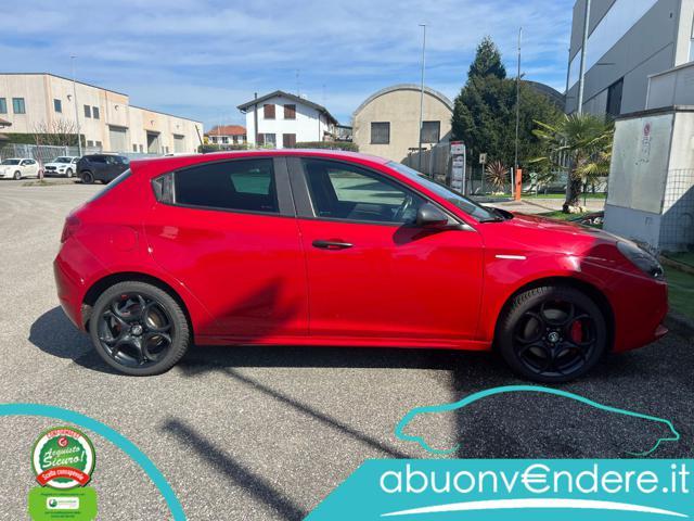ALFA ROMEO Giulietta 1.4 Turbo 120 CV Sport