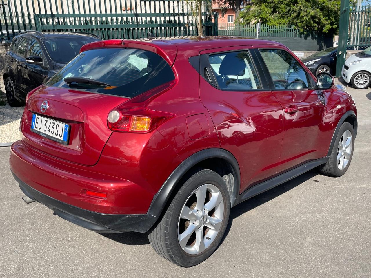 Nissan Juke 1.6 Acenta