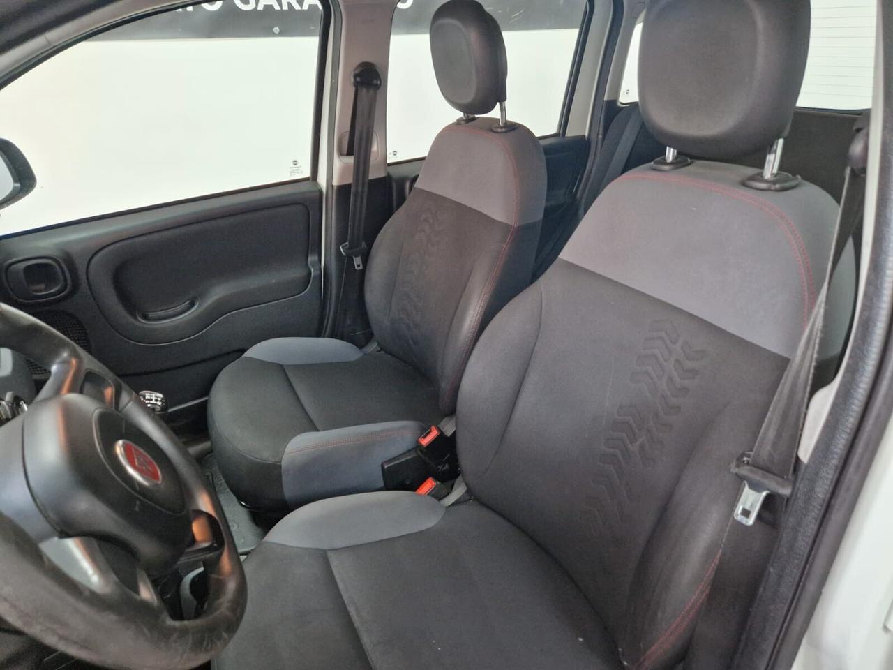 Fiat Panda 1.2 EURO 6