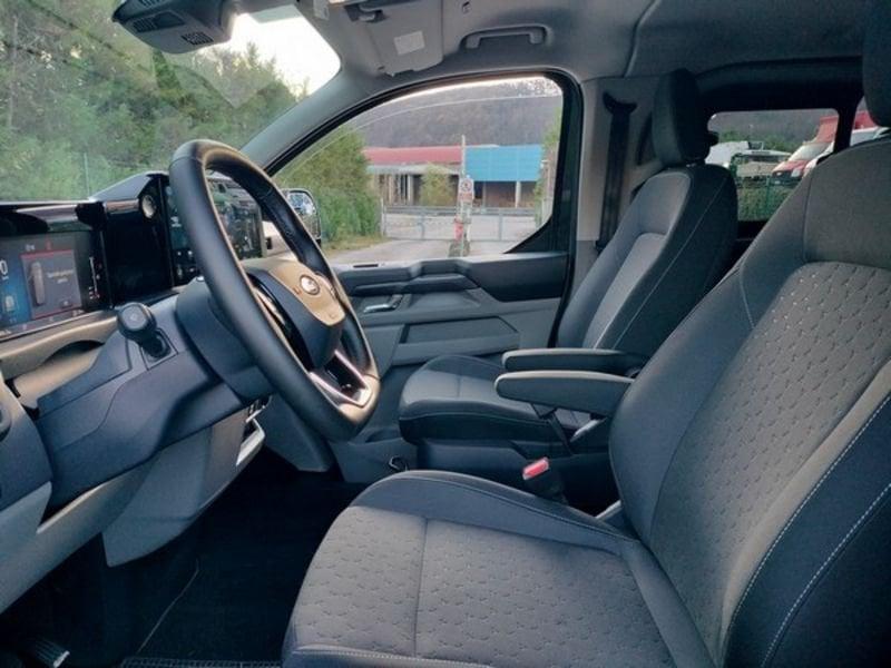 Ford Transit Custom Transit Custom 2.0 EcoBlue 170CV aut. AWD PC Trend con Winter Pack, N1 5 Posti!! PREZZO FINITO!!